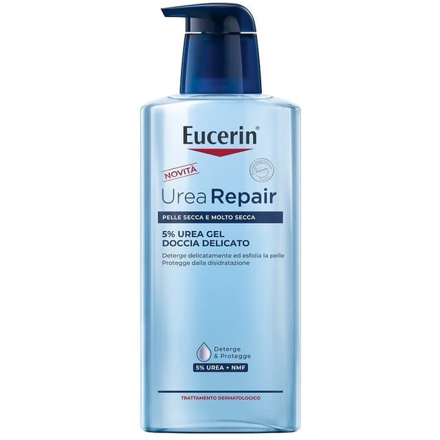 Eucerin 5% Urea – Gel doccia 200 ml
