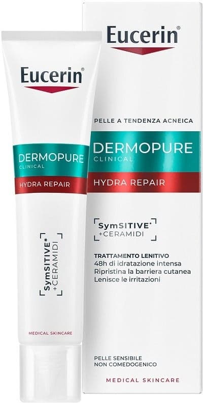 Eucerin DermatoCare Soothing Treatment