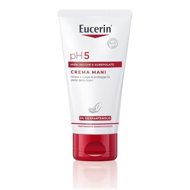 EBC SS – Crema Mani per Pelle Sensibile 75 ml