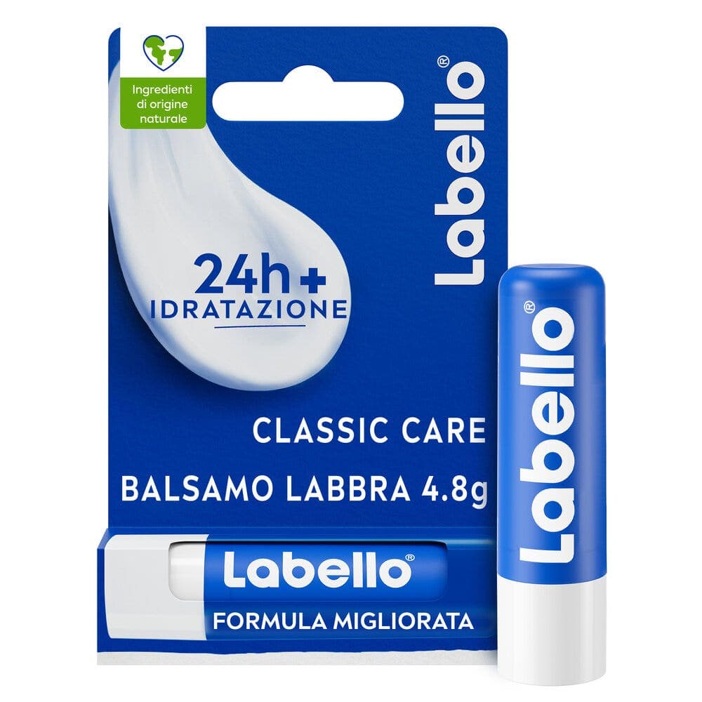 LABELLO Classico – Stick 4,8 g