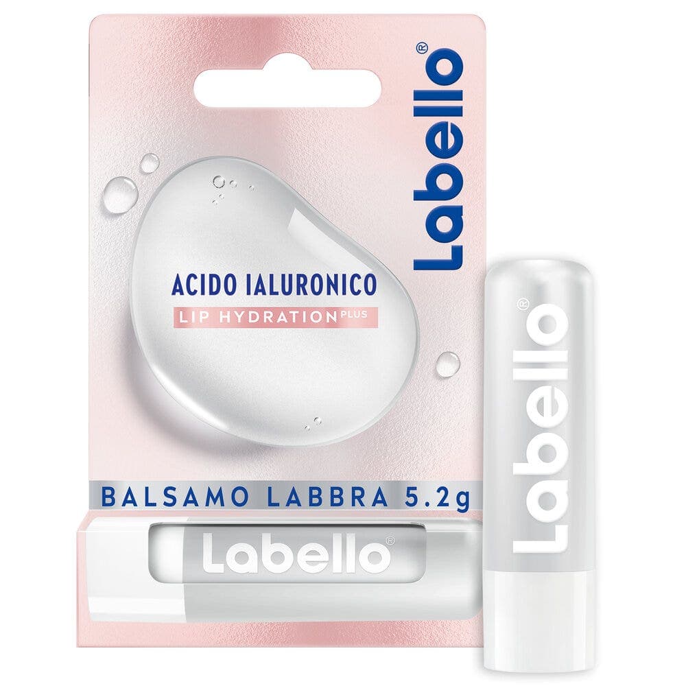 LABELLO Acido ialuronico – Stick 5,2 g