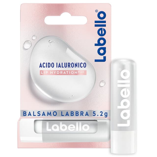 LABELLO Acido ialuronico – Stick 5,2 g