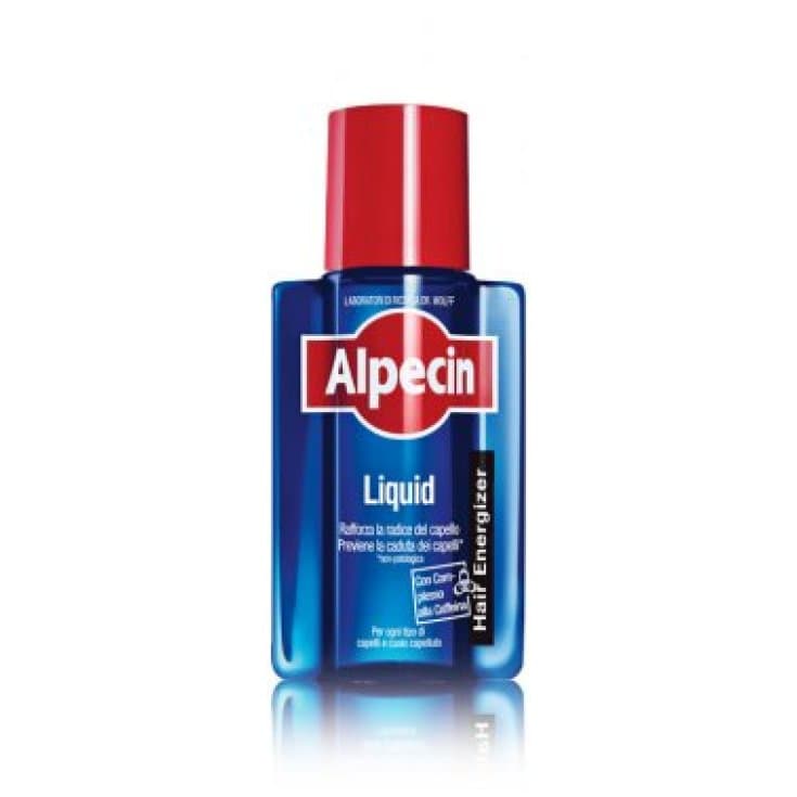 Alpecin Energizer Tonic nach Shampoo – 200 ml
