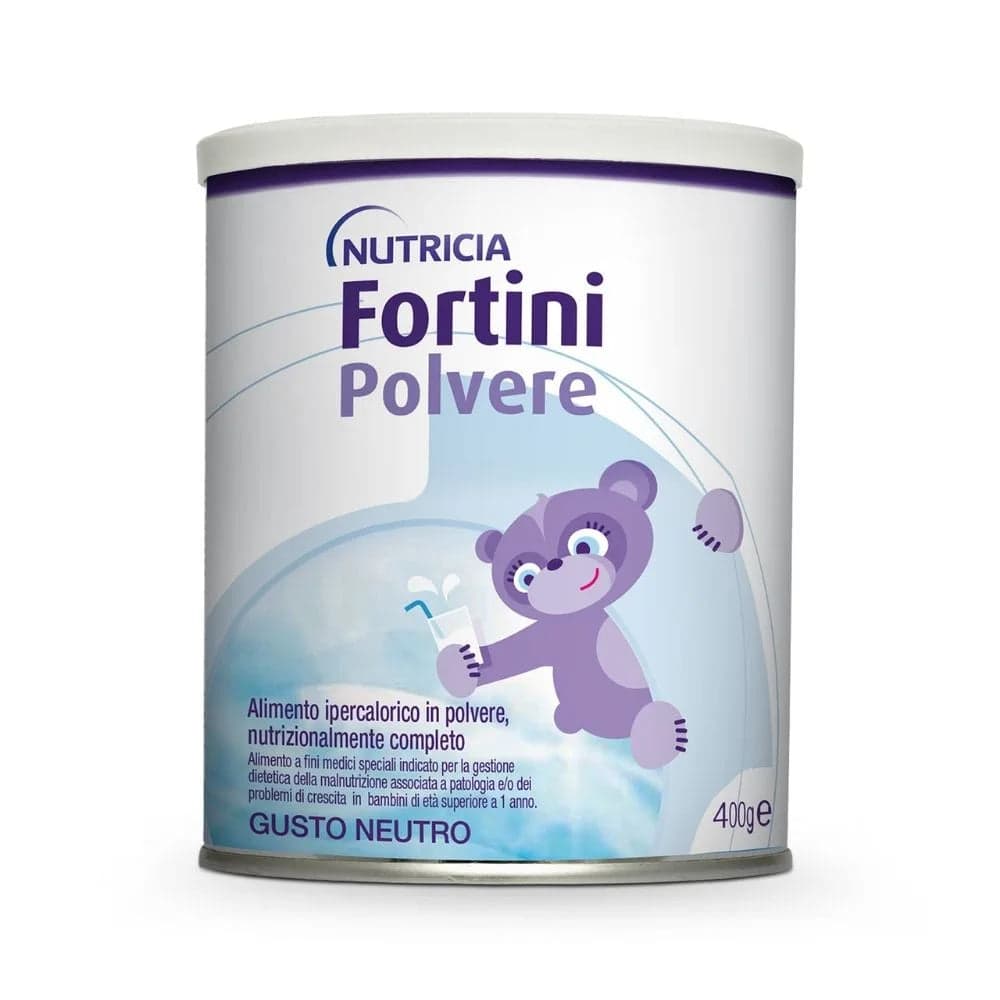 Fortini Polvere Neutrale – 400 g
