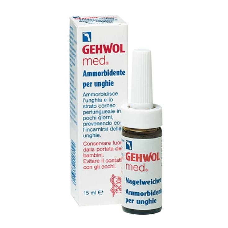 Gehwol Ammorb – Cura delle unghie