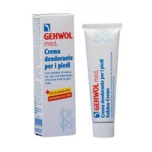 Gehwol Deodorant Creme Füße – 75 ml