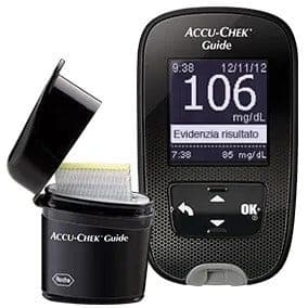 Accu-Chek Guide Kit mg/dL – Glucometro