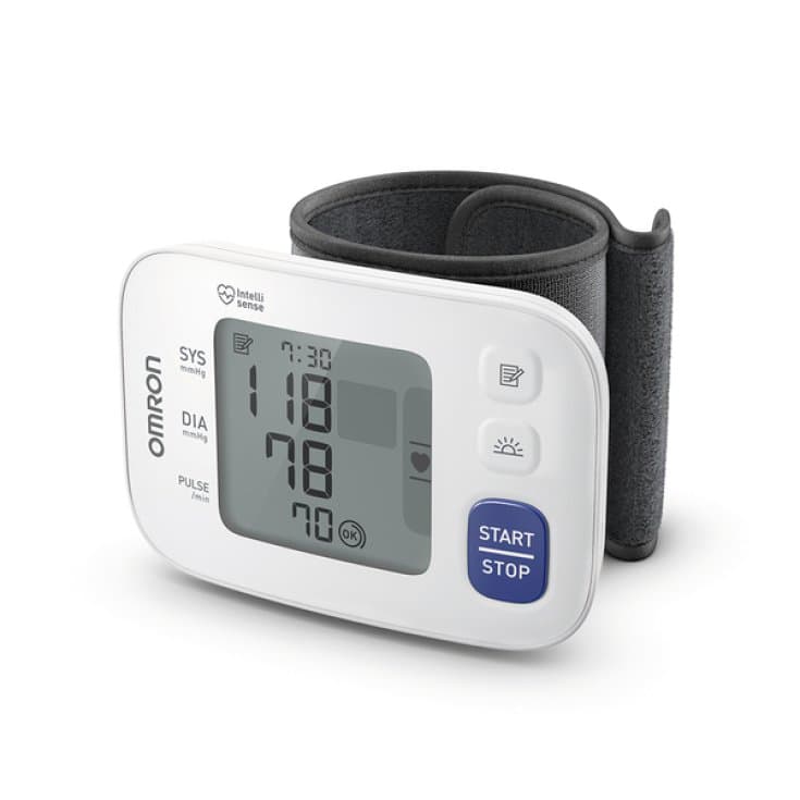 Omron RS4 – Misuratore di pressione da polso