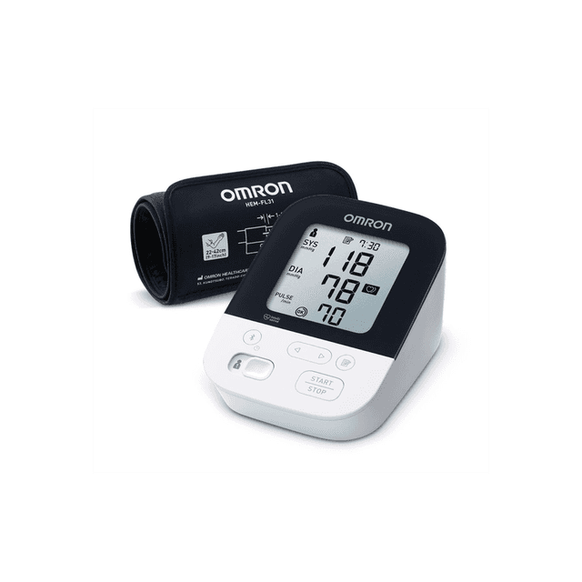 Omron M4 Intelli – Misuratore Pressione