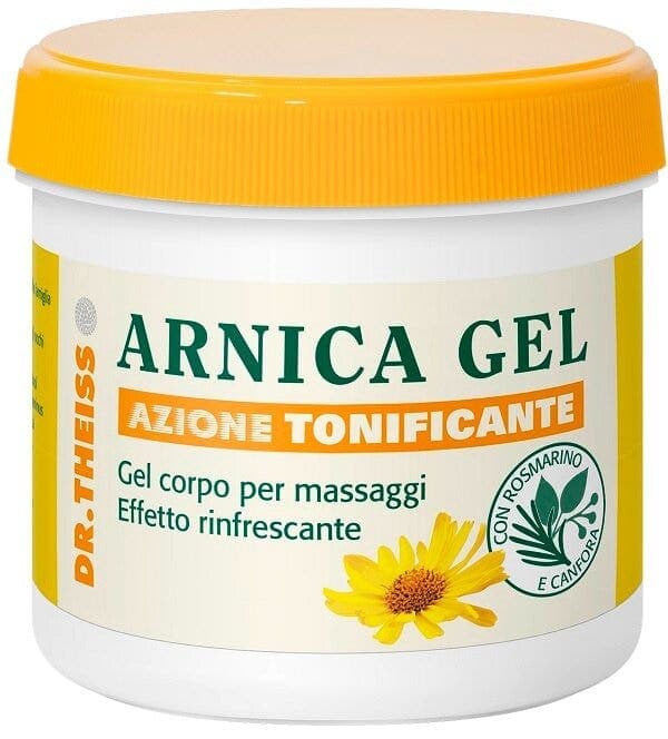 Dr. Theiss Arnica Gel Tonif – Uso topico