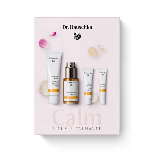Dr. Hauschka Calm – Set 4 pezzi
