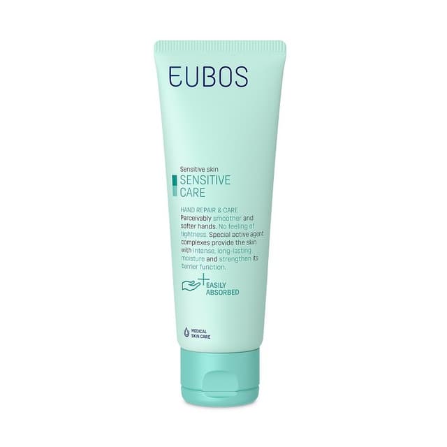 Eubos Sensitive Crema Mani – 50 ml