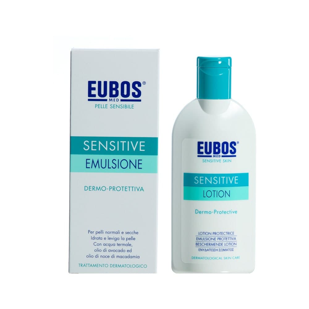 Eubos Dermoprotektive Emulsion – 200 ml