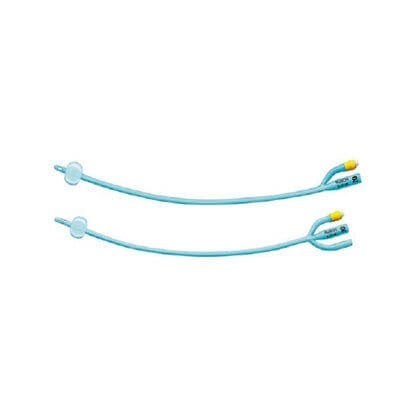 Foley Catetere Silicone Plus CH18 – 1 Pezzo