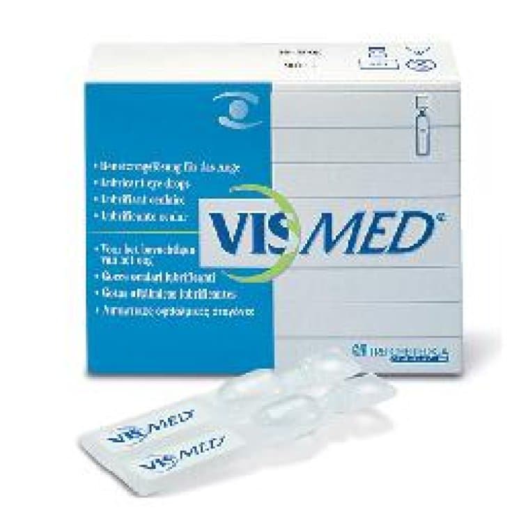 Vismed gocce oculari – 20 monodosi