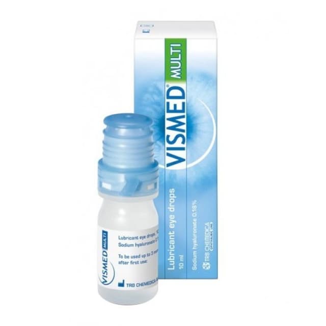 Vismed Multi Lacrima Artificialis – 10 ml