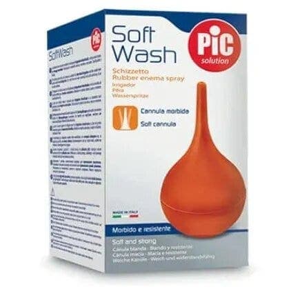 PIC Soft Wash Schizzetto – 490 ml Detergente per ferite
