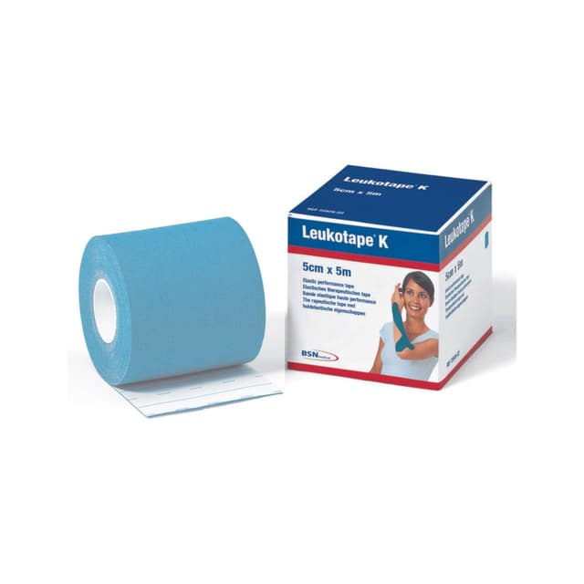 Leukotape K Tape – 5 cm x 5 m
