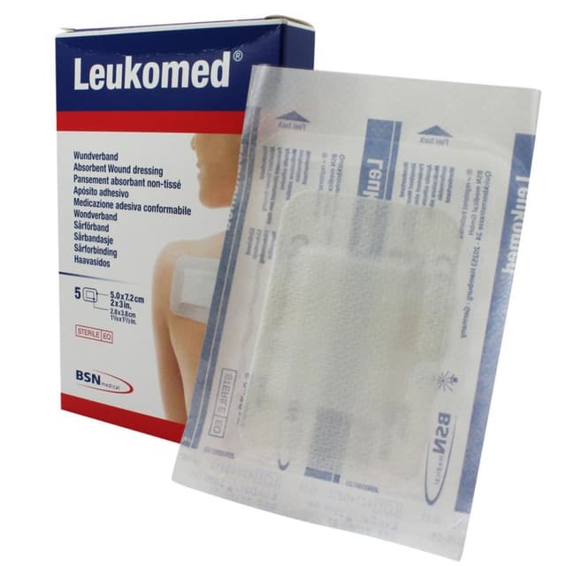 Leukomed Medic TNT Cerotto – 7,2 x 5 cm