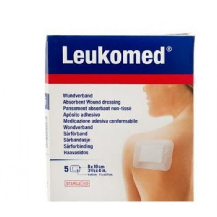 Leukomed Medic TNT Medicazione – 8 x 10 cm