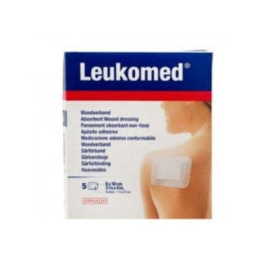 Leukomed Medic TNT – Cerotto medicato 8×15 cm