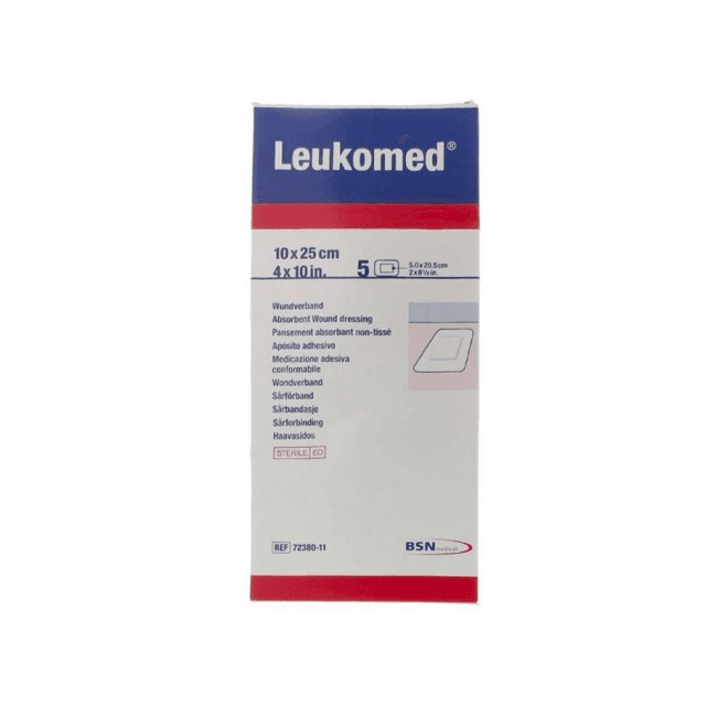 Leukomed Medic TNT Cerotto – 10 x 25 cm