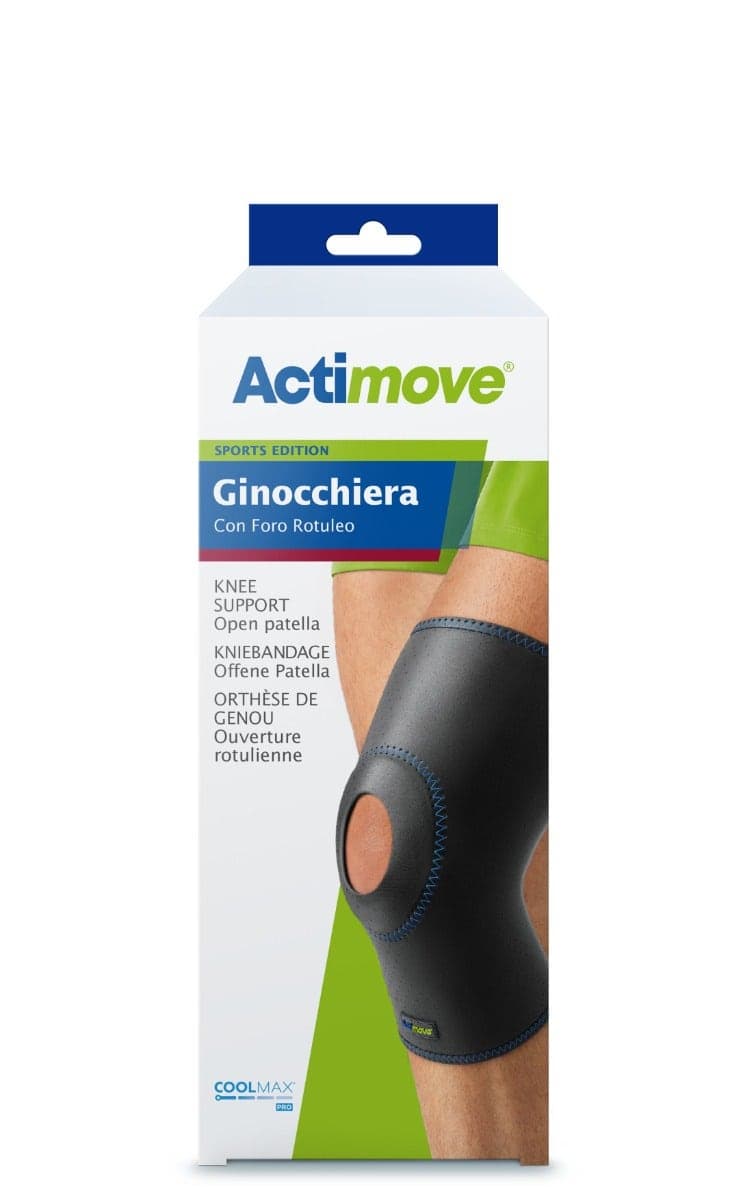 Actimove Sports Edition Ginocchiera – Taglia L