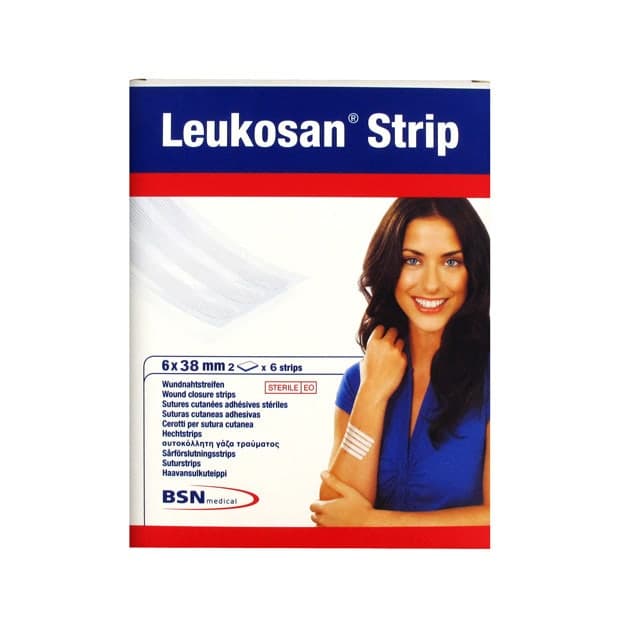 Leukosan Strip Cerotto Kit 6+3 mm