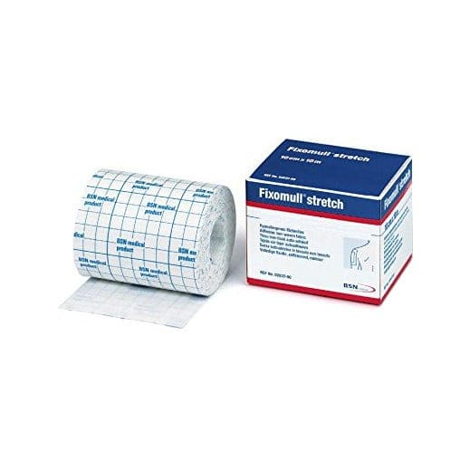 Fixomull Stretch – Dehnbares Fixierpflaster 2 m × 15 cm