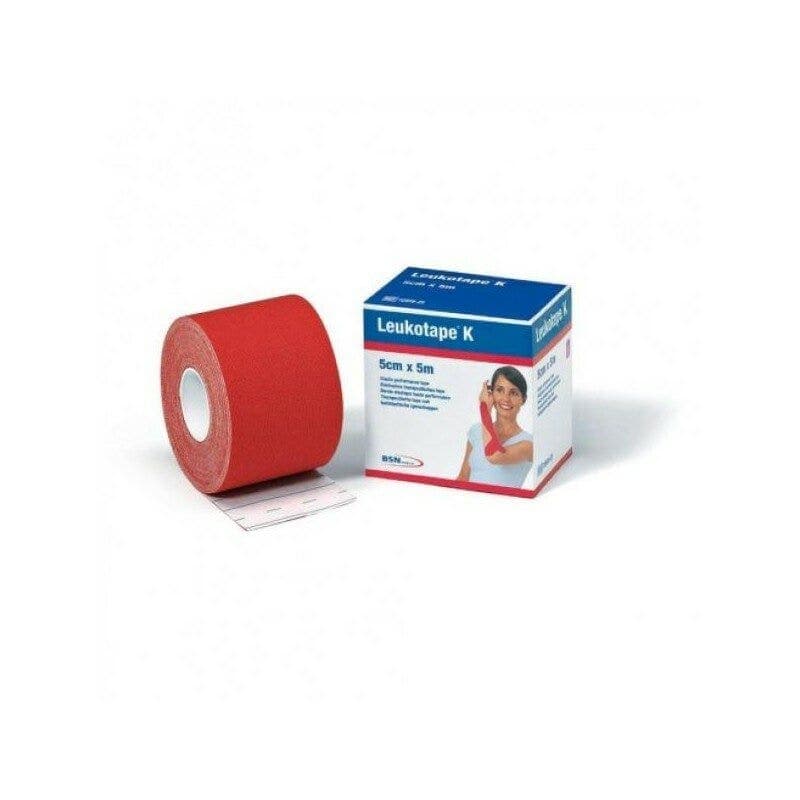 Actimove Leukotape K – 5 cm × 5 m, Colore Pelle