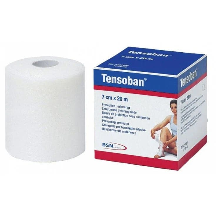 ACTIMOVE Tensob Fixierverband 7 cm x 20 m