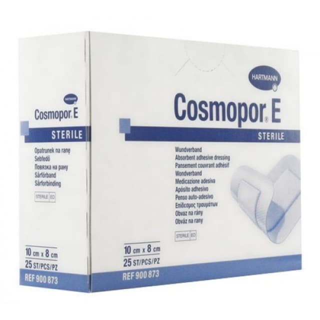 Cosmopor E Ceram Adhesive – Cerotto 10×8 cm