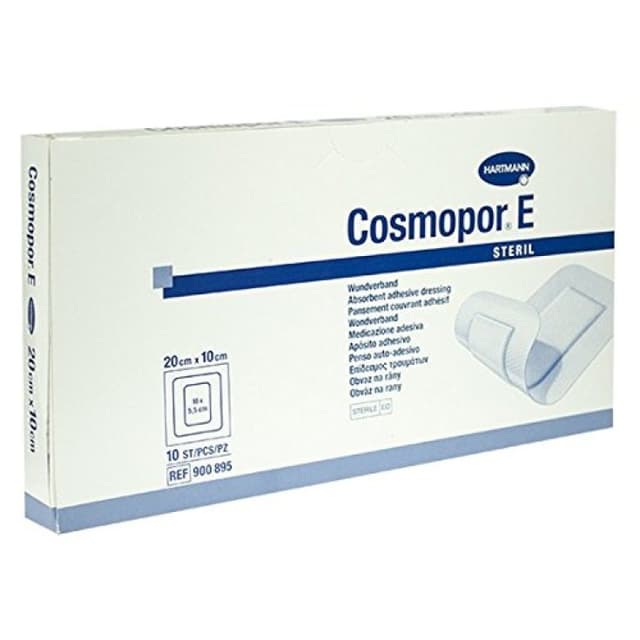 Cosmopor E Ceram Adesivo – Cerotto 20×10 cm