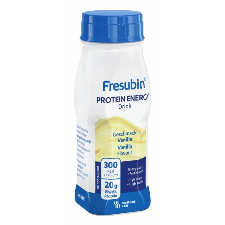 Fresubin Protein Energy Vaniglia – 4 x 200 ml