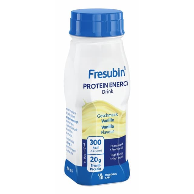 Fresubin Protein Energy Vaniglia – 4 x 200 ml