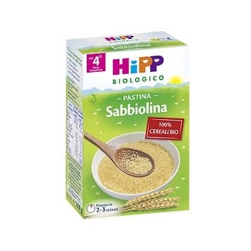 HiPP Pastina Sabbiolina – 320g