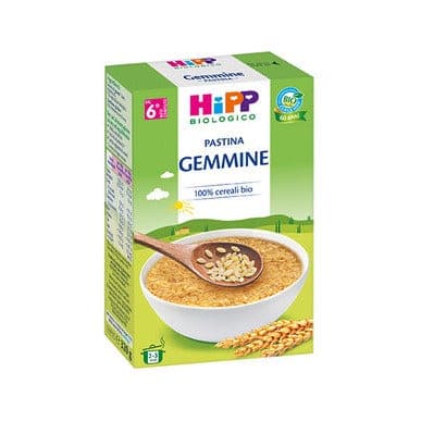 HiPP Pastina Gemmine – 320g