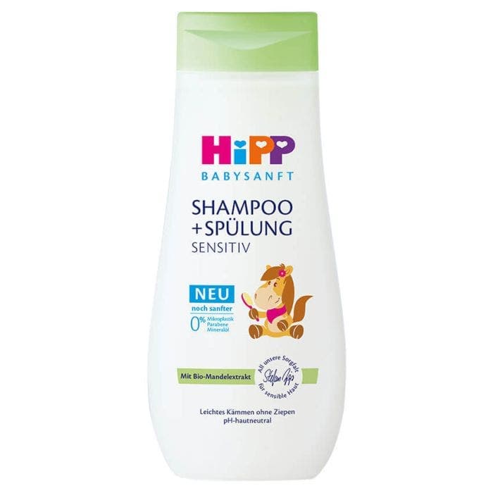 HiPP Baby Care Shampoo-Balsam – 200 ml