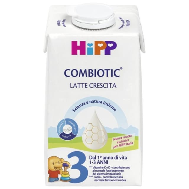 HiPP Combiotic 3 – 500 ml