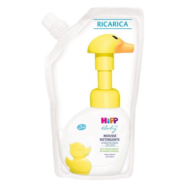 HiPP Baby Care Reichhaltige Mousse – 250 ml
