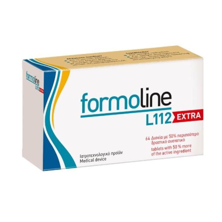 Formoline L112 750 mg – 64 Tabletten