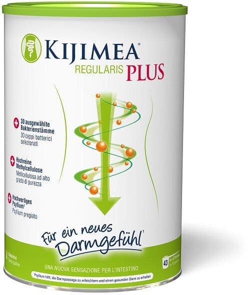 KIJIMEA Regularis Plus – 525 g polvere