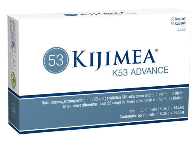 KIJIMEA K53 Advance – 56 capsule