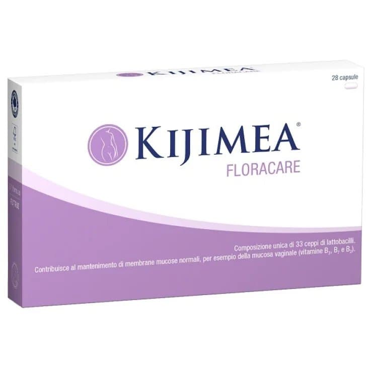 Kijimea FloraCAre – 28 capsule