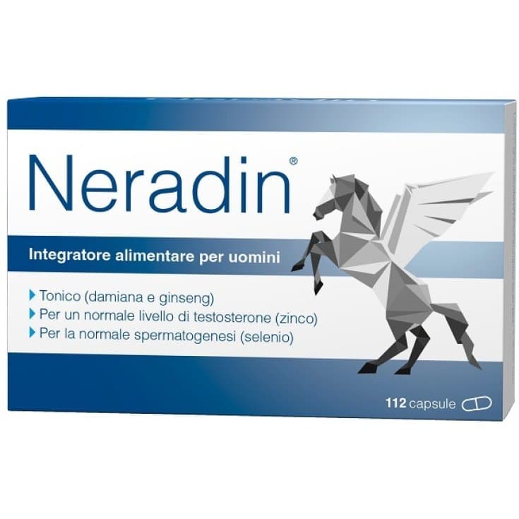 Neradin – 112 Kapseln