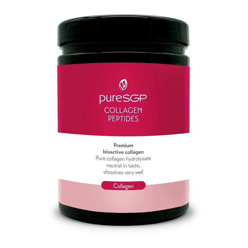 Puresgp Collagen Peptides – 300g Pulver