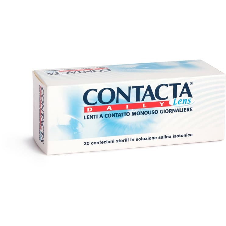 Contacta Daily Lens – Lenti giornaliere 3 diottrie, 30 pezzi