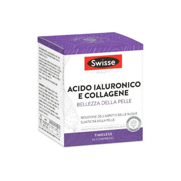 Swisse Bellezza Pelle – 30 Tabletten