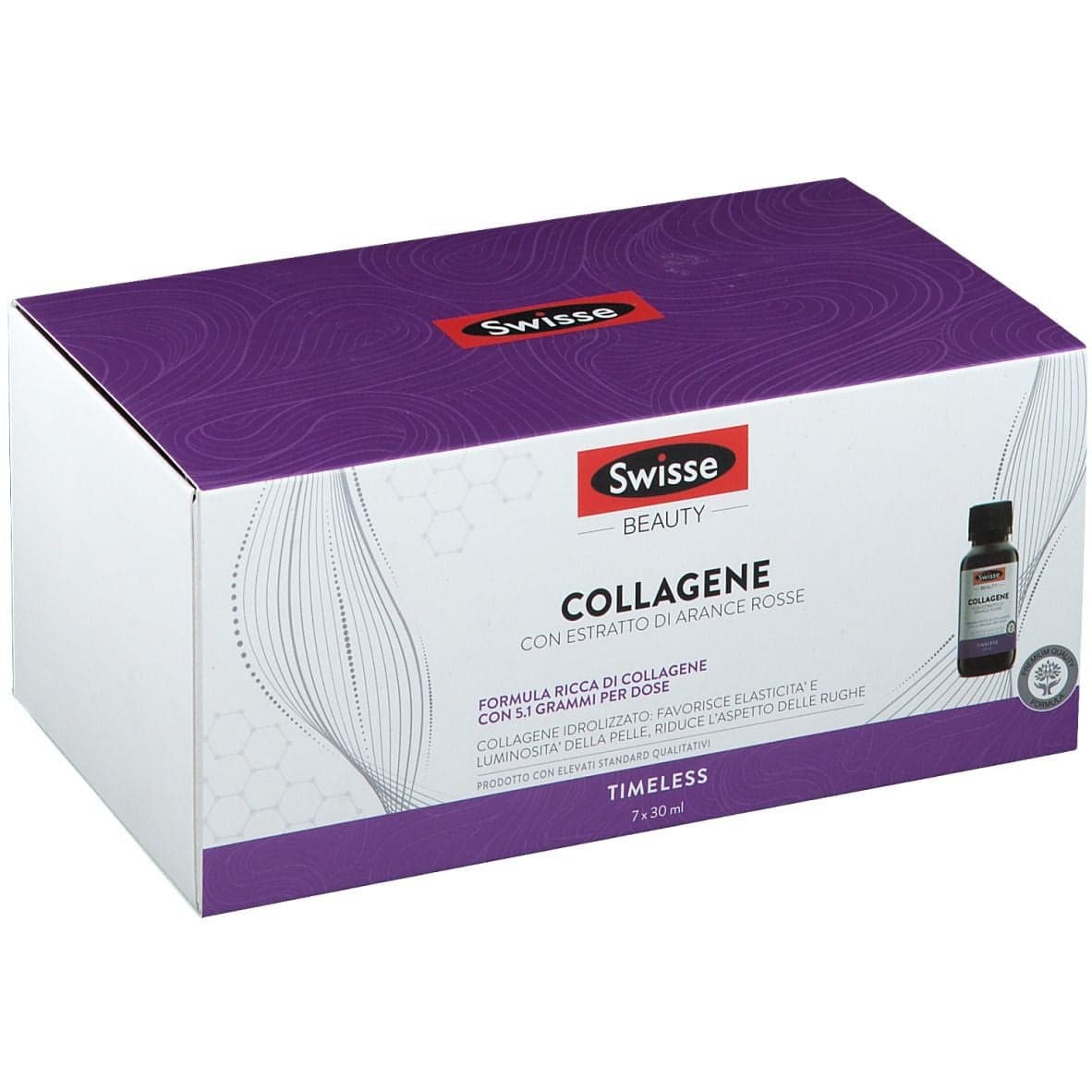 Swisse Collagene – 7 fiale da 30 ml
