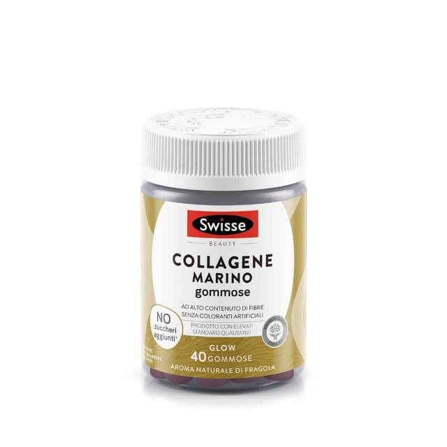 Swisse Collagene Marino – 40 gommose